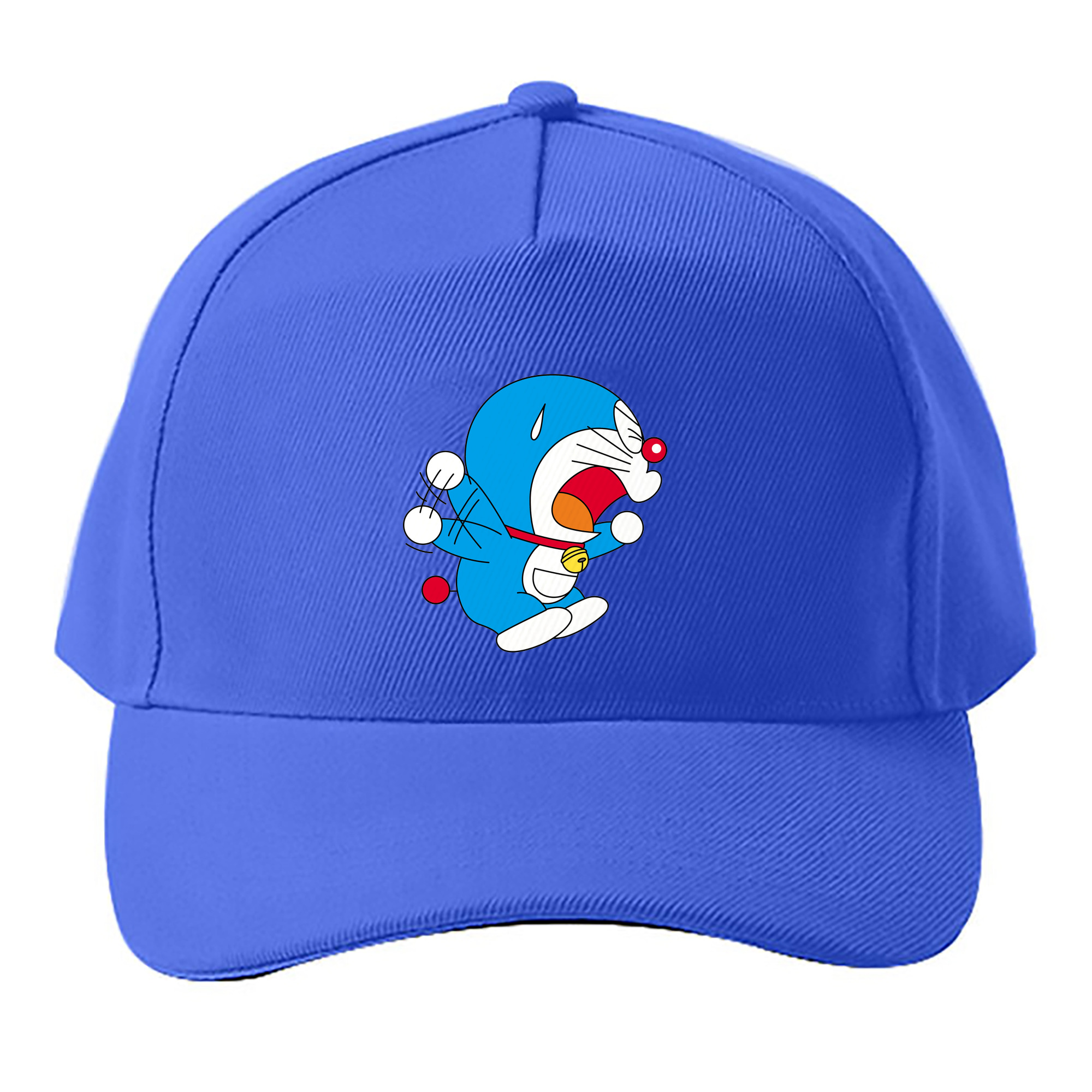 （画像用） ドラえもん Doraemon ベースボールキャップ 綿100％ 男女兼用 帽子 スポーツ